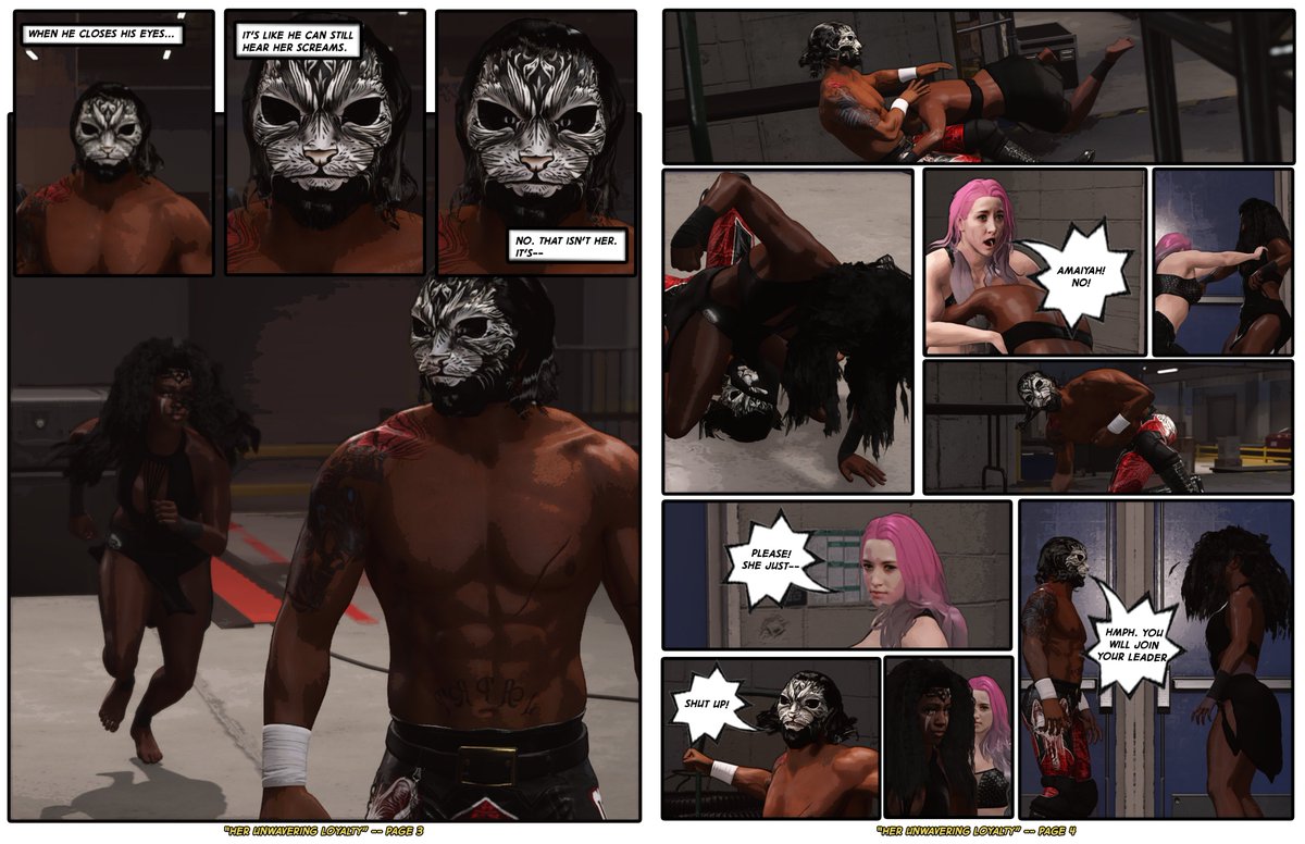 Okay everyone, we can breathe a  sigh of relief!

Val might be...away for a while, but that dastardly Peligro will still answer for what he did!
--
<a href="/OfficialCMV_/">CMV</a>