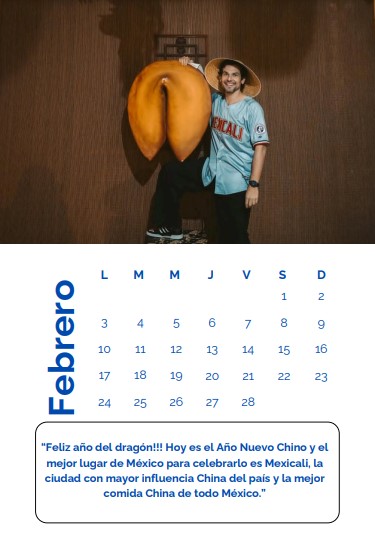 Iniciamos Febrero, y que mejor que recordando la visita de <a href="/alanxelmundo/">Alan por el mundo</a> a Mexicali para celebrar el Año Nuevo Chino. 
youtu.be/jOhNsBHIgJI?si…
.
.
.
#AlanEstrada #actor #viajero #axm #alanxelmundo #alanescluboficial #febrero2025 #Calendario