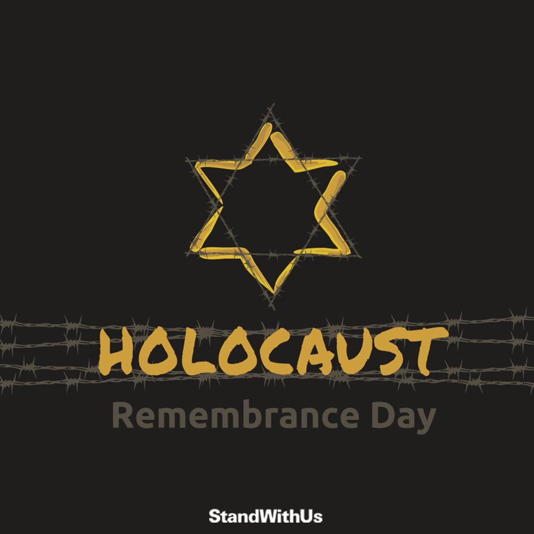 On January 27th, the global community marks International Holocaust Remembrance Day, a day to commemorate the lives that were stolen in the Shoah. 

Now, more than ever, it is our mission to educate future generations about the atrocities committed by the Nazis. We must never