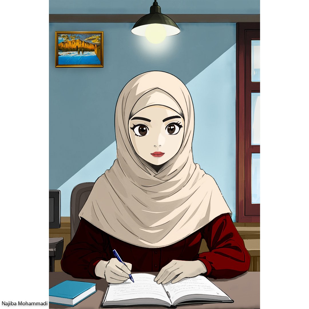 Masuma Rasuli tweet media