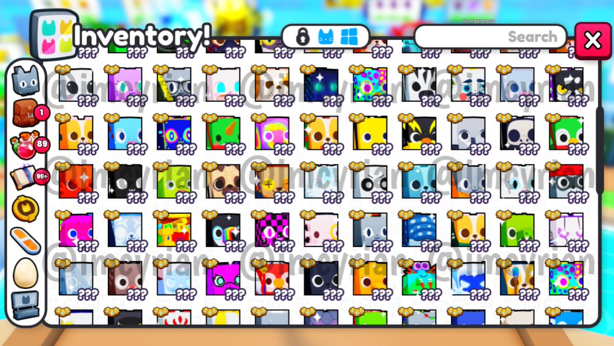 imcyrian's tweet photo. ⚠️ Huge Pets Giveaway! (200+)
Comment your 🗨️ Roblox username and I will send you a random huges for FREE! ✅ (Day 2)

Make sure to LIKE ❤️ + RETWEET ♻️ and FOLLOW 🔔 to JOIN!

#Roblox #PetSimulator99 https://t.co/Dp5LFWMmKt