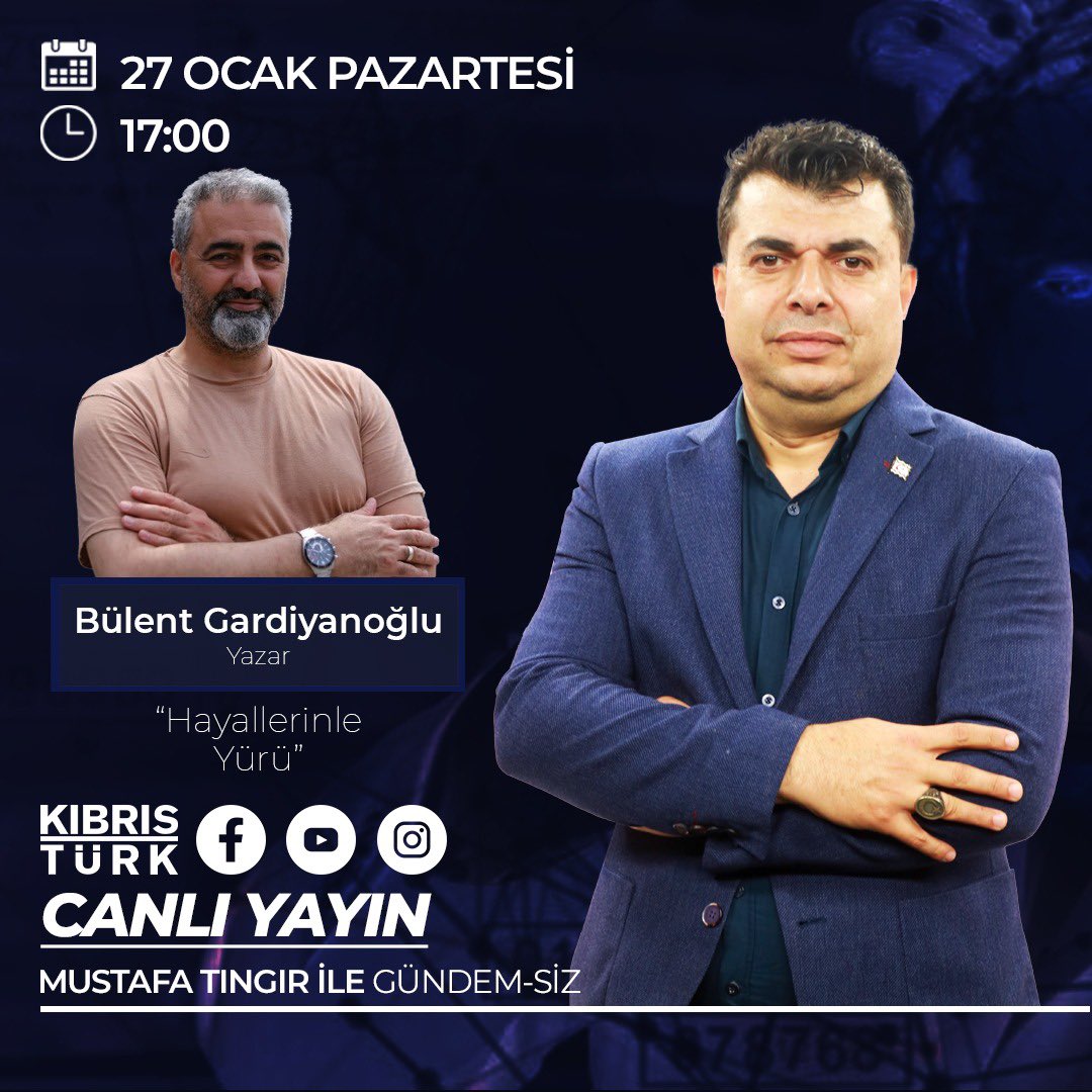 Bülent Gardiyanoğlu www.kisiselgelisim.tv tweet media