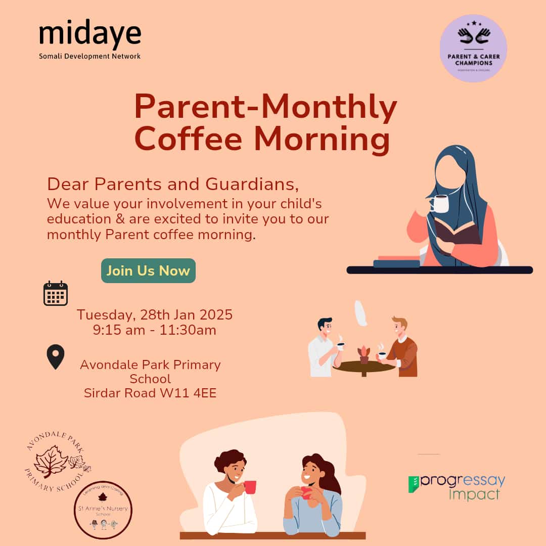 Join our next session tomorrow.
