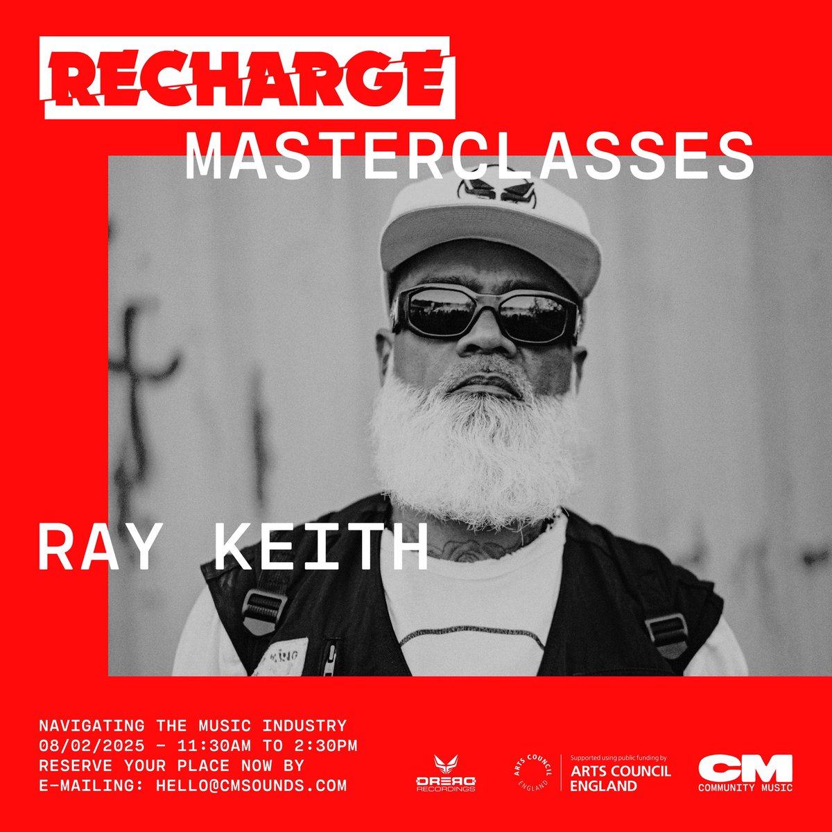 Community Music tweet media