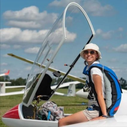 "...At the end of April, we plan to participate in training competitions, the Lithuanian Championship,  the Women's Championship and finally in the Polish Youth Championship..."

buff.ly/3WukHHl

#VilniusAeroclub #worldglidingchampionships #czechrepublic #gogetfunding