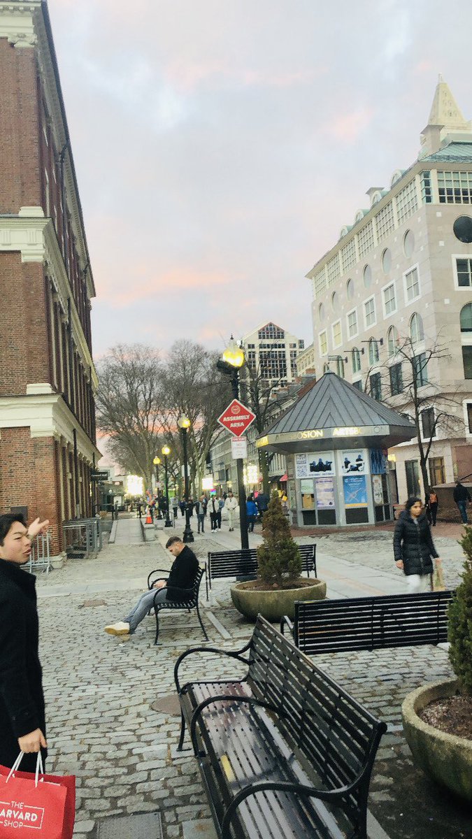 Maeko0000's tweet photo. 2024年3月　ボストン🇺🇸
#Boston #Harvard https://t.co/WuBRfWruJ0