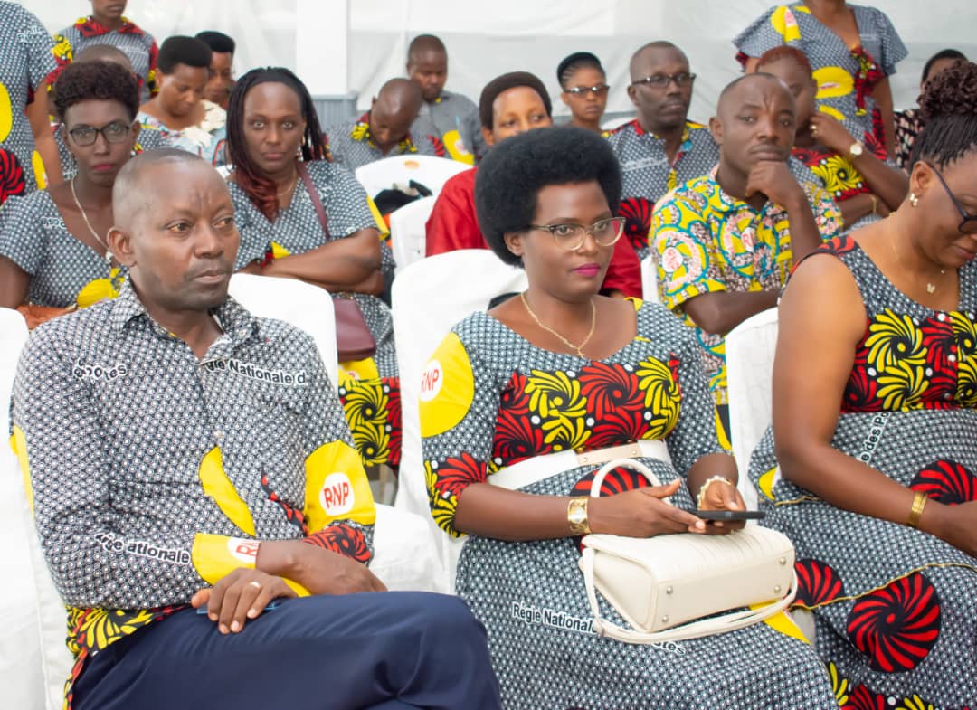 La Direction Générale de l,<a href="/BurundiPoste/">REGIE NATIONALE DES POSTES</a> a tenu ce vendredi 24/1/25 une assemblée générale regroupant les chefs d'agence de l'intérieur du pays, chefs de Services,Conseillers et  Assistants.L,objectif de cette  assemblée générale était de s'évaluer et de projeter dans l'avenir.