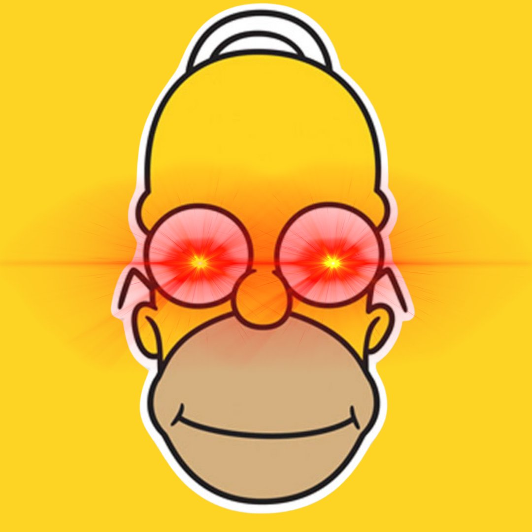 Mmm... the only AI companion bot you'll ever need for your crypto server or group... it’s like donuts for your Discord, but smarter! D’oh!

Rick bot days are over, It’s time for Homer bot 🍩