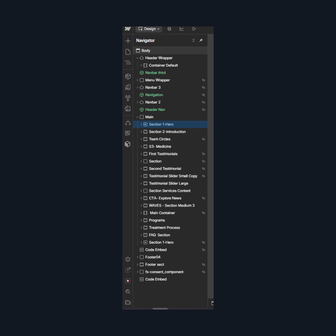 Daniel Flow | Webflow Developer tweet media
