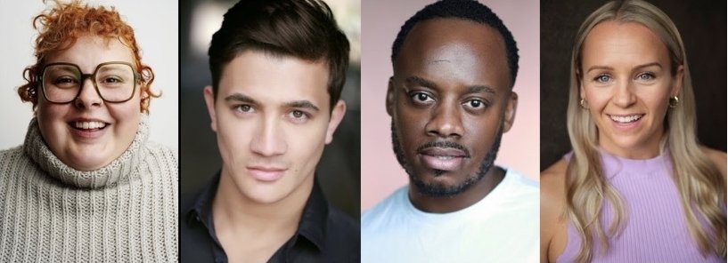 All That Dazzles (@atdazzles) on Twitter photo Casting has been announced for the premiere performances of 'For The Record - The Most Record-Breaking Musical In The World'
Debuting at <a href="/CrazyCoqs/">Crazy Coqs</a> for 2 performances on 9 February, it stars <a href="/LizzieBea3/">Lizzie Bea</a> <a href="/SimonAnthonyR/">Simon-Anthony Rhoden ⭐</a> <a href="/DeanJohnWilson/">Dean John-Wilson</a> & <a href="/helenwoolf/">Helen Woolf</a>.
Tickets
brasseriezedel.com/events/for-the… Casting has been announced for the premiere performances of 'For The Record - The Most Record-Breaking Musical In The World'
Debuting at <a href="/CrazyCoqs/">Crazy Coqs</a> for 2 performances on 9 February, it stars <a href="/LizzieBea3/">Lizzie Bea</a> <a href="/SimonAnthonyR/">Simon-Anthony Rhoden ⭐</a> <a href="/DeanJohnWilson/">Dean John-Wilson</a> & <a href="/helenwoolf/">Helen Woolf</a>.
Tickets
brasseriezedel.com/events/for-the…