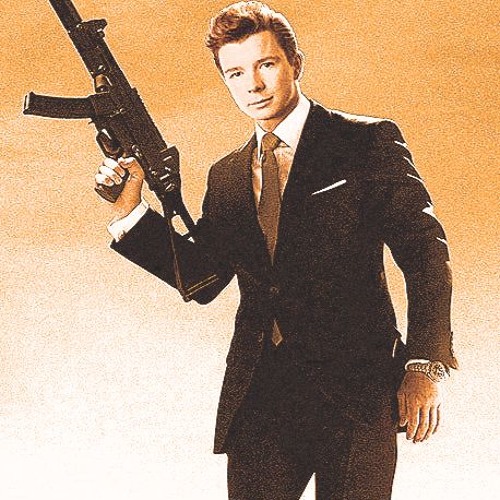 Rick Roll tweet media