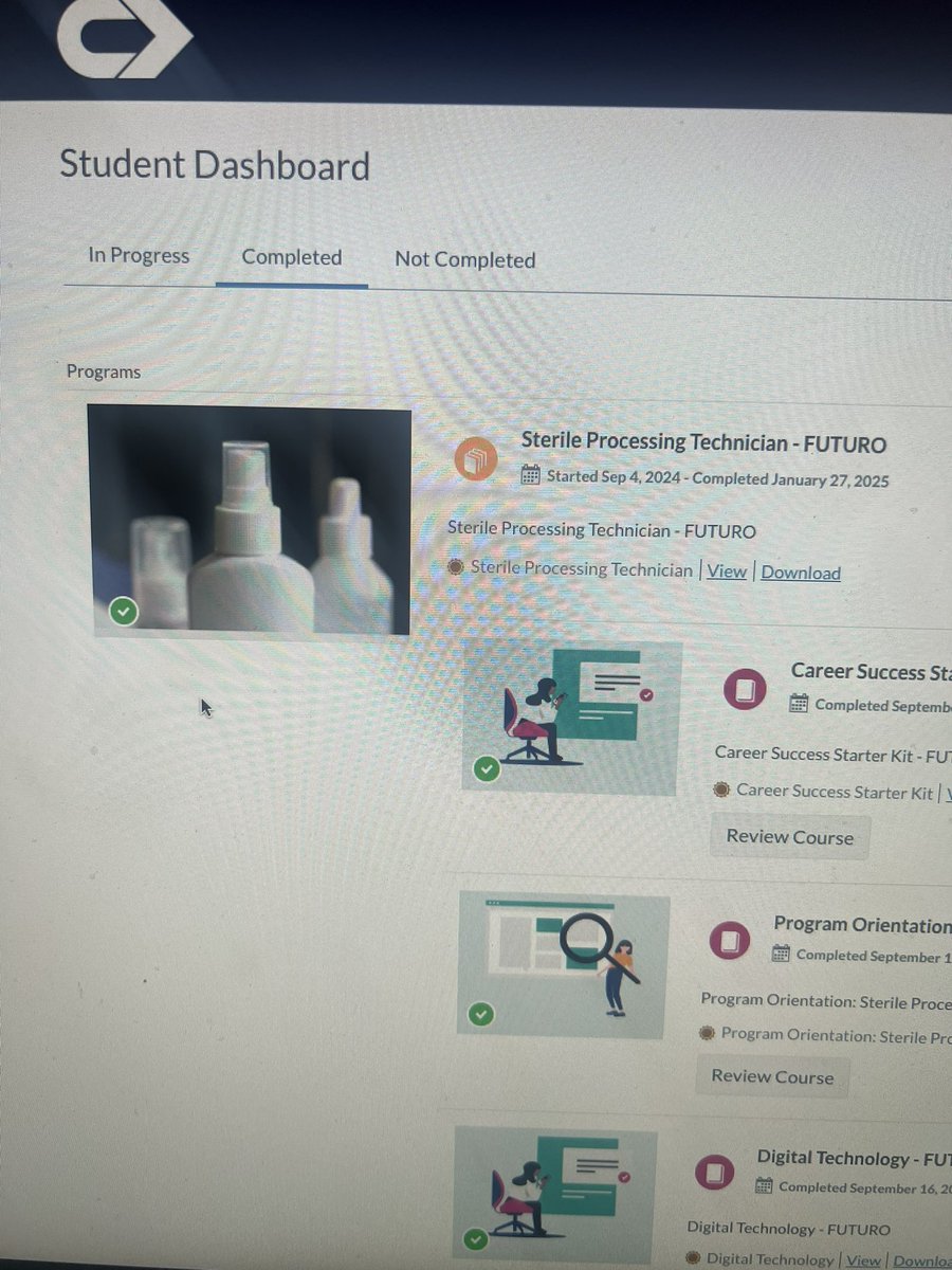 Who hiring for sterile processing I need that 📲