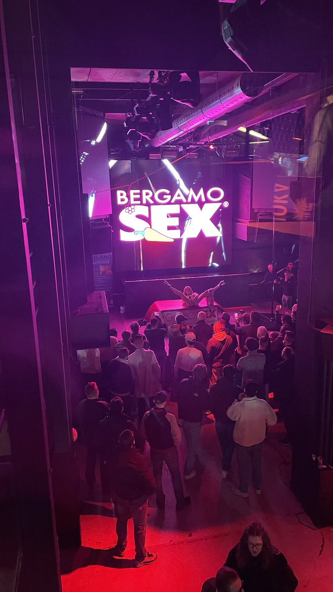 mik_nell's tweet photo. Bergamo Sex gennaio 2025
#bergamosex
@bergamosex https://t.co/eoVsWcymdp