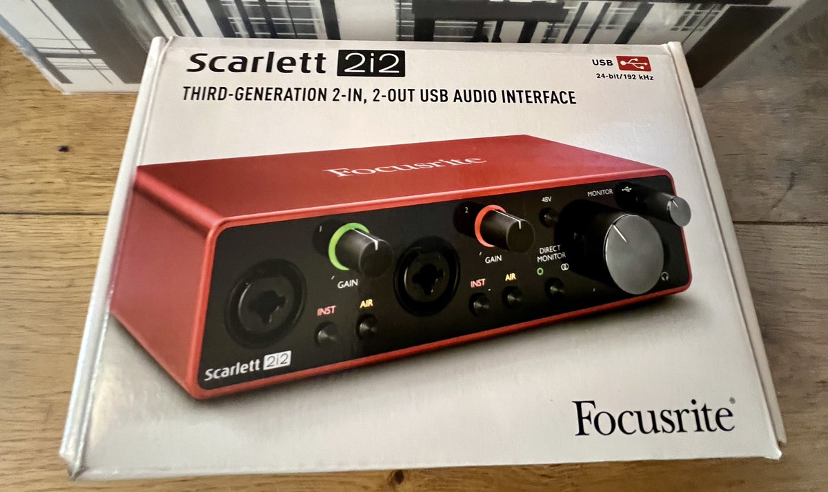 Anyone need a small, perfectly formed sound card?