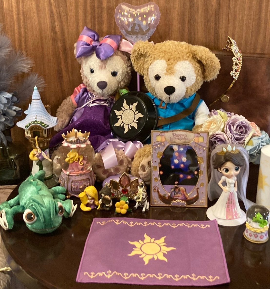 maco_rapunzel's tweet photo. 👰🤵💒💍💐ෆ.*･ﾟ https://t.co/XtwR80aHRl
