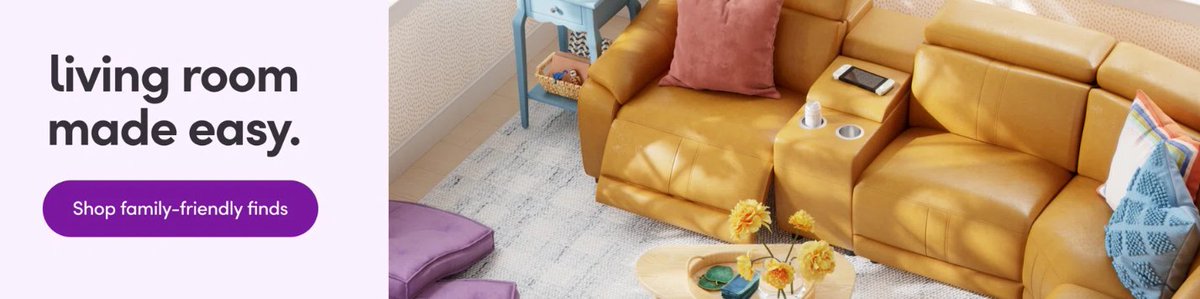 Wayfair Coupons &amp; Promo Codes February 2025
Surprise and delight everyone on your list🤗Wayfair Promo Code: $10 Off Your Order🪶WAYFAIR10🪶

✨promorecharge.com/coupon/8-99-gr…✨

#WayfairCodes #WayfairCoupons #WayfairOffers #WayfairDiscounts