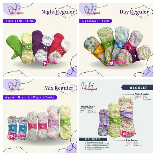 _nadyay's tweet photo. @yusrfzi @tanyakanrl Aku pake brand nadhif kak. https://t.co/4frZH700aV