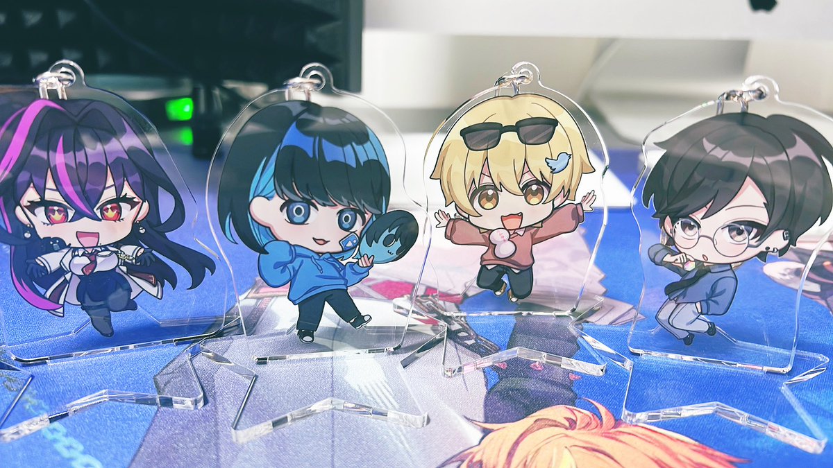 実物届いた嬉しい(^-^)/ #毒あきお