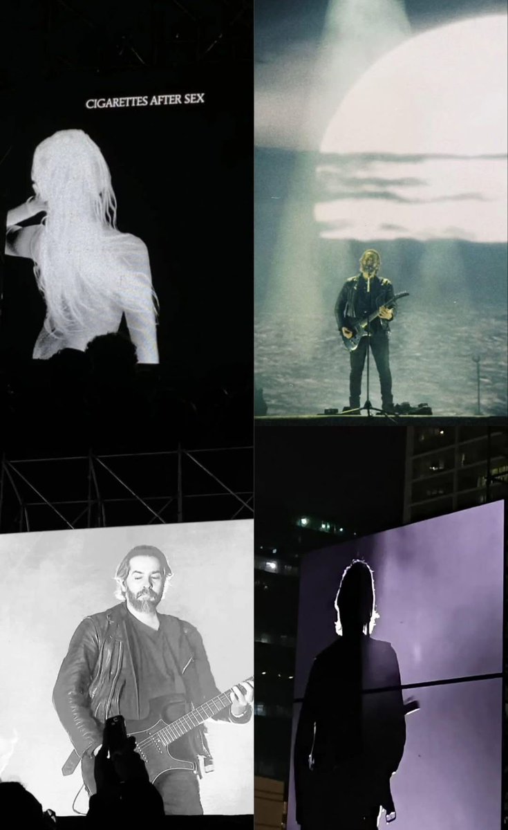 eveningsays's tweet photo. @CigsAfterSexx Concert at 📍 Mumbai https://t.co/S5W1a7NUKw