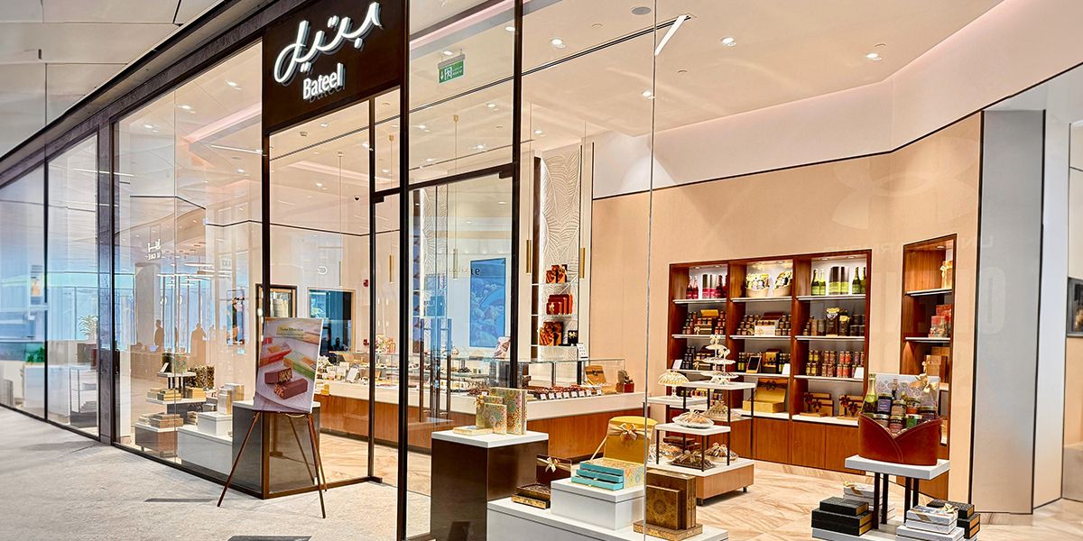 We are happy to announce the opening of Bateel Boutique &amp; Café Bateel in Solitaire, a premier retail and lifestyle destination in Riyadh, Saudi Arabia. This marks an important step in Bateel's expansion strategy.
#Bateel #CafeBateel #DiscoverTheDifference #TasteTheDifference