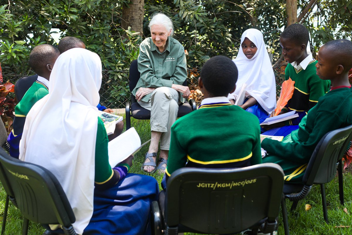 As we reflect on the extraordinary legacy of Dr. Jane Goodall, we are reminded of her profound impact on conservation and animal welfare. Her journey began in 1960 when she ventured into the wilds of Gombe, driven by a passion for understanding chimpanzees. As she famously said,