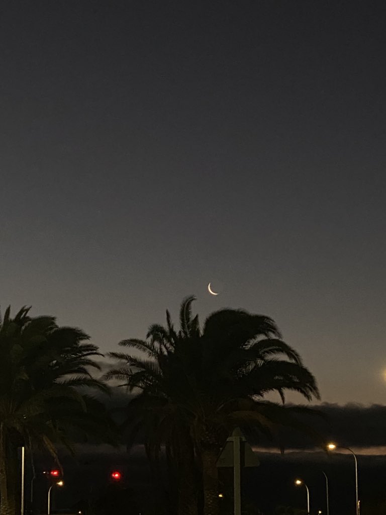 Iratxe1881's tweet photo. La luna vino a la fragua
Con su polisón de nardos
El niño la mira, mira
El niño la está mirando https://t.co/8JQfLzeuyr