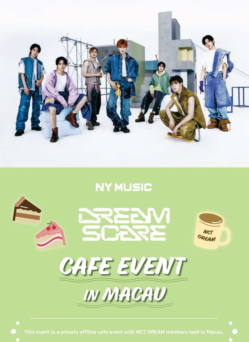 forsellnct's tweet photo. รับดูยอดอัลบั้ม nct dream

CAFE EVENT อีเว้น คาเฟ่

อัพเดทยอดให้ลูกค้าจนถึง 2 ชม ก่อนเว็บปิด

สนใจสอบถาม DM @forsellnct ค่ะ 

#ตลาดนัดnct #ตลาดนัดnctdream #ตลาดนัดอซทดรีม #ตลาดนัดอซทซ https://t.co/RduhVqukRx