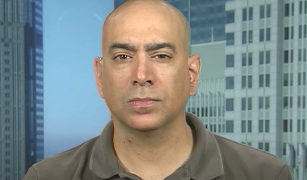 UN human rights experts have condemned the arrest of prominent Palestinian journalist Ali Abunimah in Switzerland, saying it raised concerns about freedom of speech aje.io/cdksae