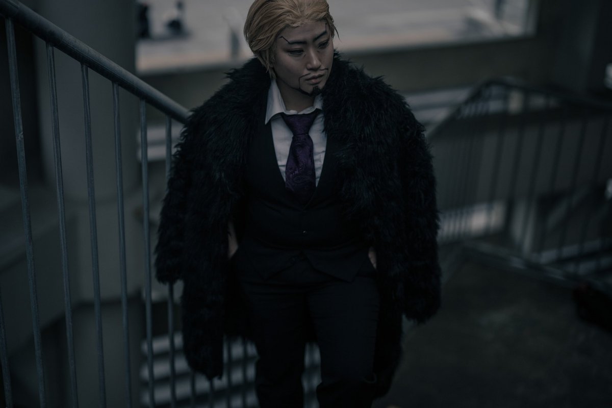 arkn_mochi's tweet photo. 【⚠️cos⚠️】

Tokyo revengers

梵天幹部/  望月莞爾

photo:【@WfstenCam 】 https://t.co/FcrY88PEyb