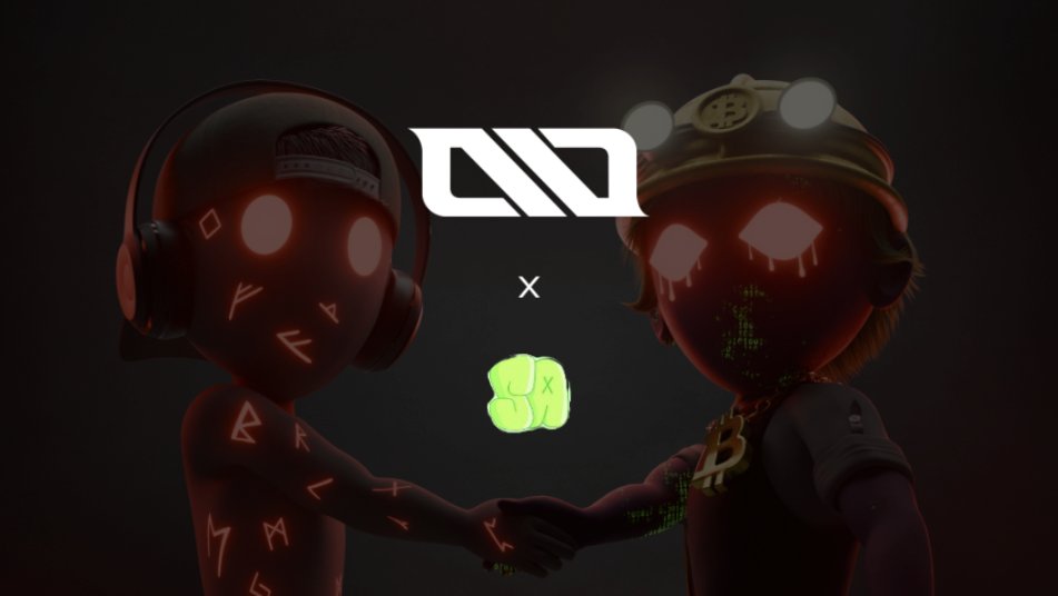 Spesh Alpha (@speshalpha) on Twitter photo Spesh Alpha ๐ค Bitshaders
We are thrilled to announce our collaboration with
<a href="/bitshaders/">BITSHADERS</a> Spesh Alpha ๐ค Bitshaders
We are thrilled to announce our collaboration with
<a href="/bitshaders/">BITSHADERS</a>