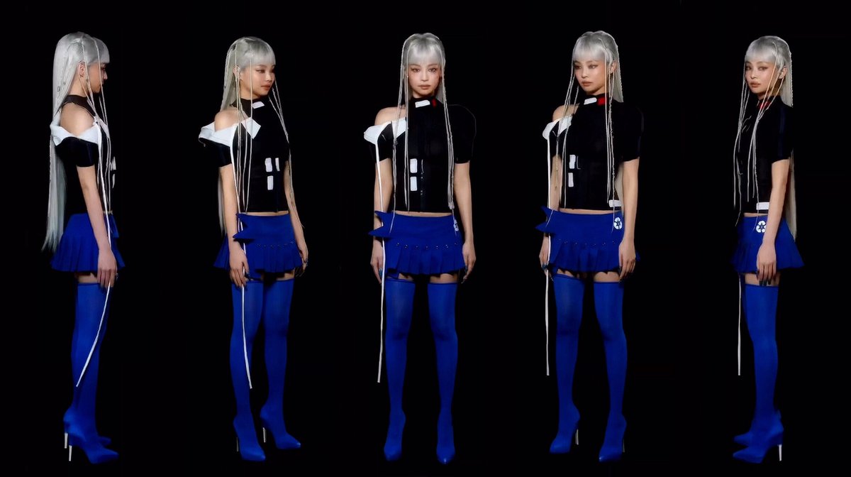 jenniepics's tweet image. ZEN (2025)