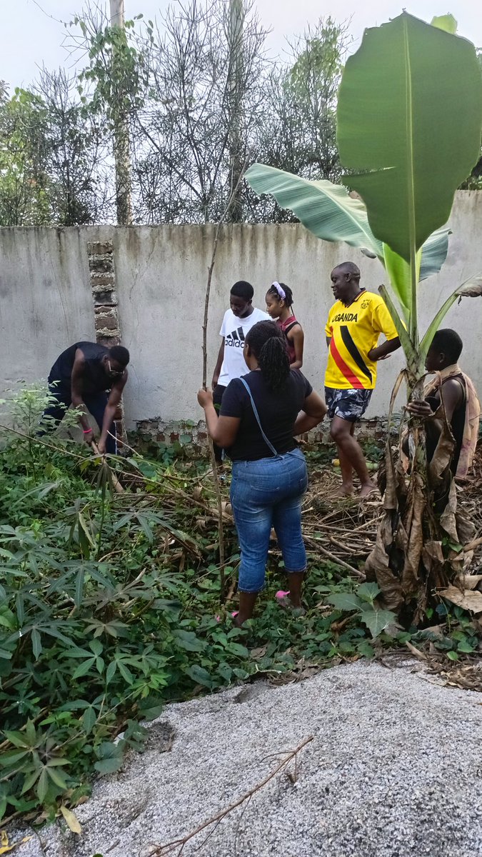 Seizing any remaining time to check on and enjoy with family before beginning of school, 2025. Bombo was beautiful! TX to uncle Ronnie for hosting team. <a href="/OlgaKarungiwe/">olga wendy</a> <a href="/ByronRugie/">Byron Ru</a>