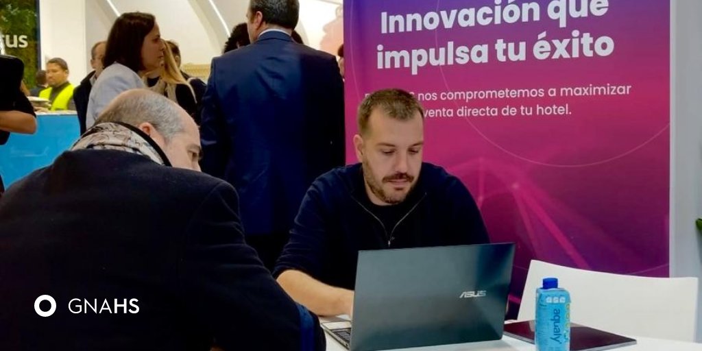 GNA Hotel Solutions tweet media