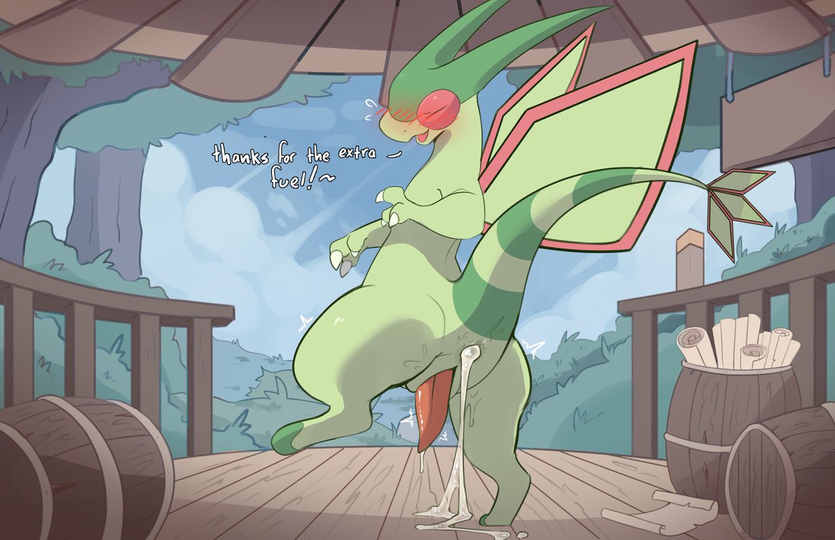 Comet (@cometdragonite) on Twitter photo Pit stop Pit stop