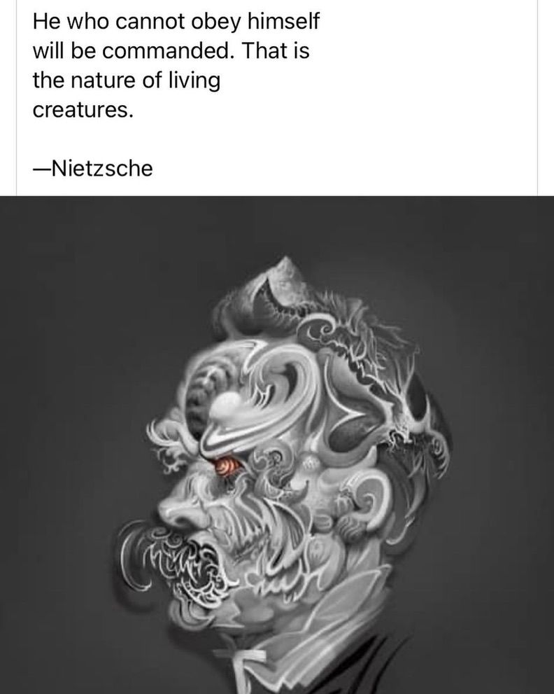 Friedrich Nietzsche Notebook tweet media