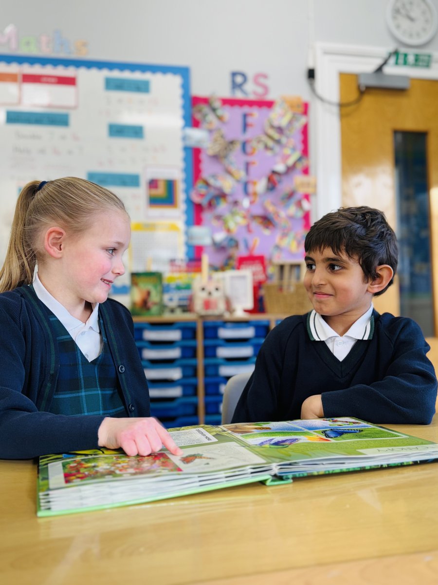 RGSTheGrange's tweet image. 🌟✨ Small Classes, Big Opportunities

With an average of just 15 pupils per class, RGS The Grange offers personalised learning where every child is known, supported, and inspired to succeed. 💚🌟

#RGStheGrange #SmallClassSizes #PersonalisedLearning