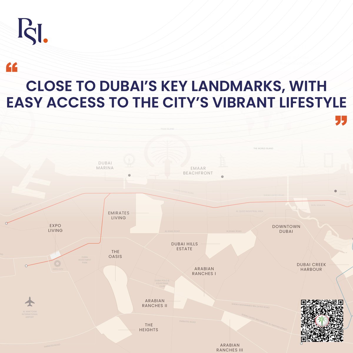 PSIEstate's tweet image. Discover the perfect lifestyle at The Valley, where luxury meets nature. Experience modern townhouses, world-class amenities, and a serene community close to Dubai&apos;s key attractions. Contact us today to learn more about your dream home in this idyllic setting.
#PSI #TheValley