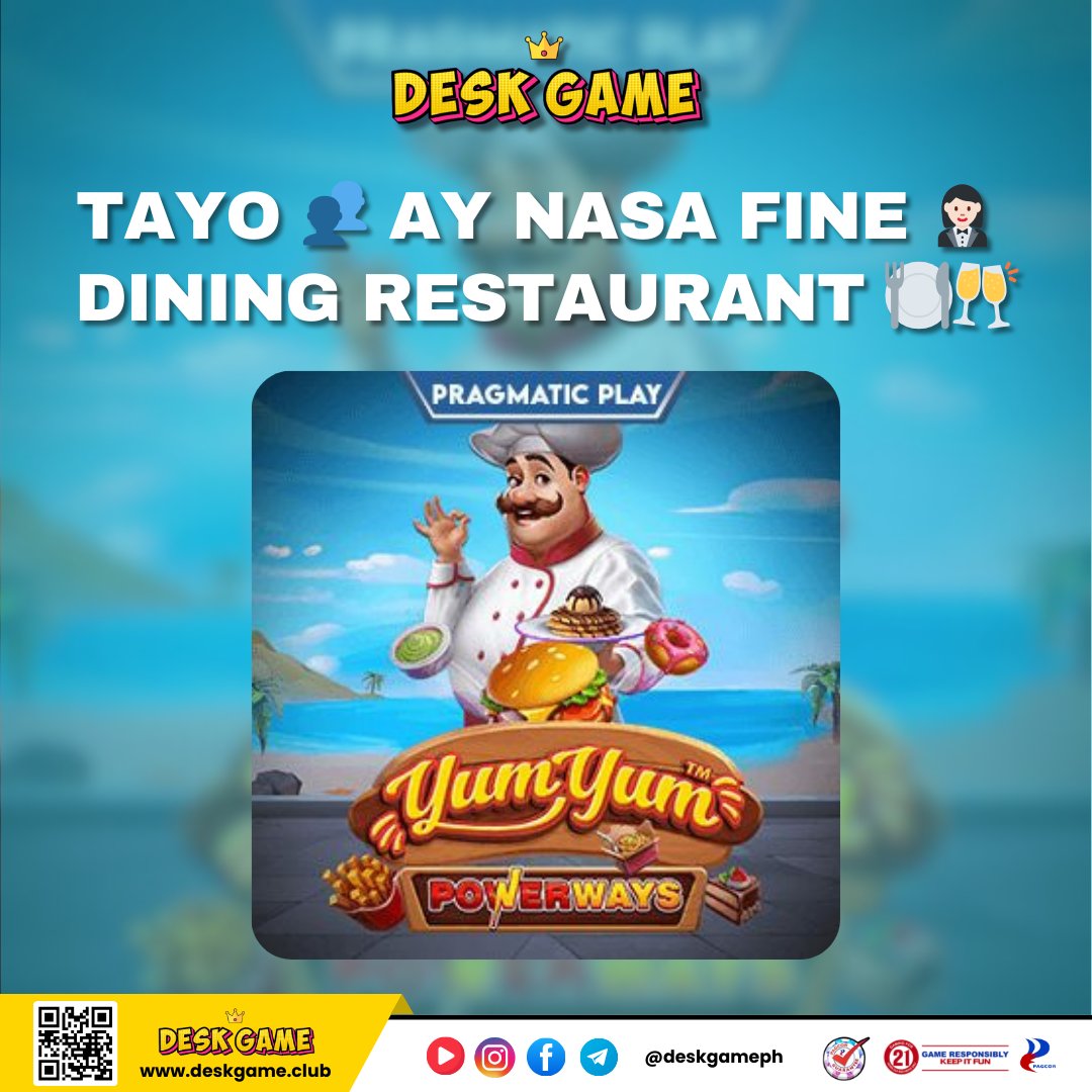 deskgameph's tweet photo. Sobrang sosyal naman! 📷
Find us at https://t.co/yRbKrEosQw!
and check out Desk Game's socials: https://t.co/rj6LywIGKG
#OnlineCasino #DeskGame #WinBig #CasinoVibes #LuckyDay #PlayToWin #GamingCommunity #FunAndRewards https://t.co/k8Poy0gSy4