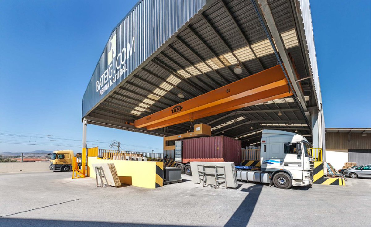 #Arquitectura | Tenemos la capacidad de realizar proyectos especiales de cualquier magnitud utilizando diferentes materiales 🤝 s.mtrbio.com/nsyfgkugnh

[#Proyectos | #PiedraBateig | #Construccion | #Piedra | #Arquitectos]