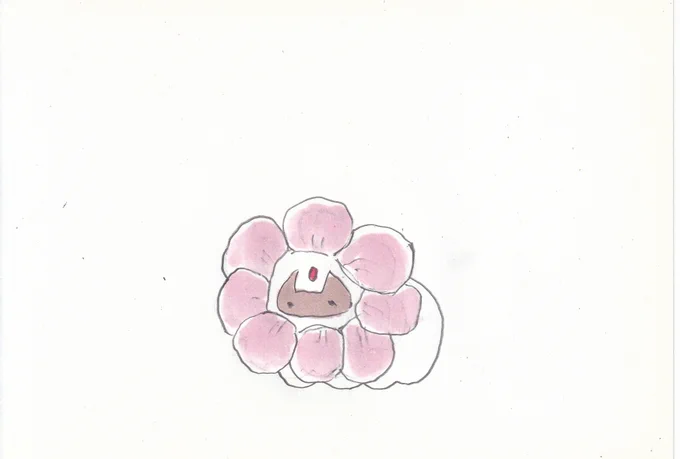 お花ちゃん。#イラスト #メイドインアビス 
