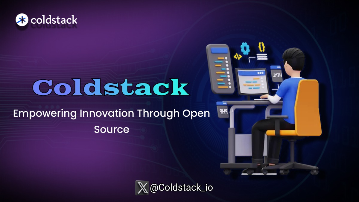 eddiecrypt1's tweet image. Unlocking Potential for Developers
At @coldstack_io, we believe in the power of shared knowledge and collaboration 💯
🧵🧵👇🏼👇🏼
#Coldstack #CLS #DePins