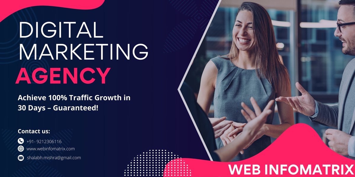 HenryMConsult's tweet photo. 📈 Looking to grow your business? Our digital marketing company in Ottawa can help you achieve your goals. Dive into our latest blog for insights! 💡🌐
https://t.co/piRsEoumZH

#DigitalMarketingCompanyOttawa #SEO #BusinessGrowth #MarketingTips https://t.co/tVbJIxWEFa