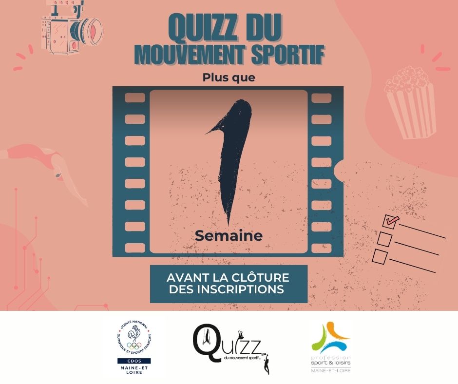 Comité Olympique et Sportif de Maine-et-Loire tweet media