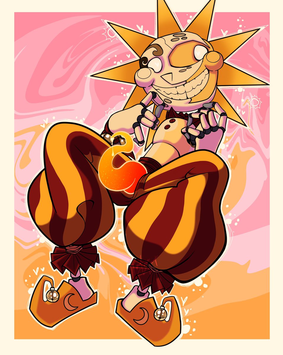 spicylavalamp's tweet photo. Full pieces from my Patreon :D #sundropnsfw https://t.co/nIUTv1q2yv