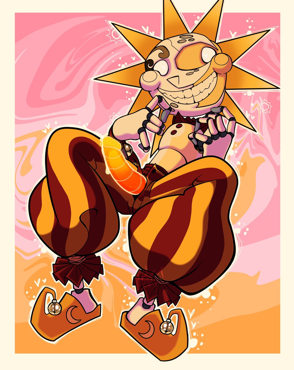 spicylavalamp's tweet photo. Full pieces from my Patreon :D #sundropnsfw https://t.co/nIUTv1q2yv