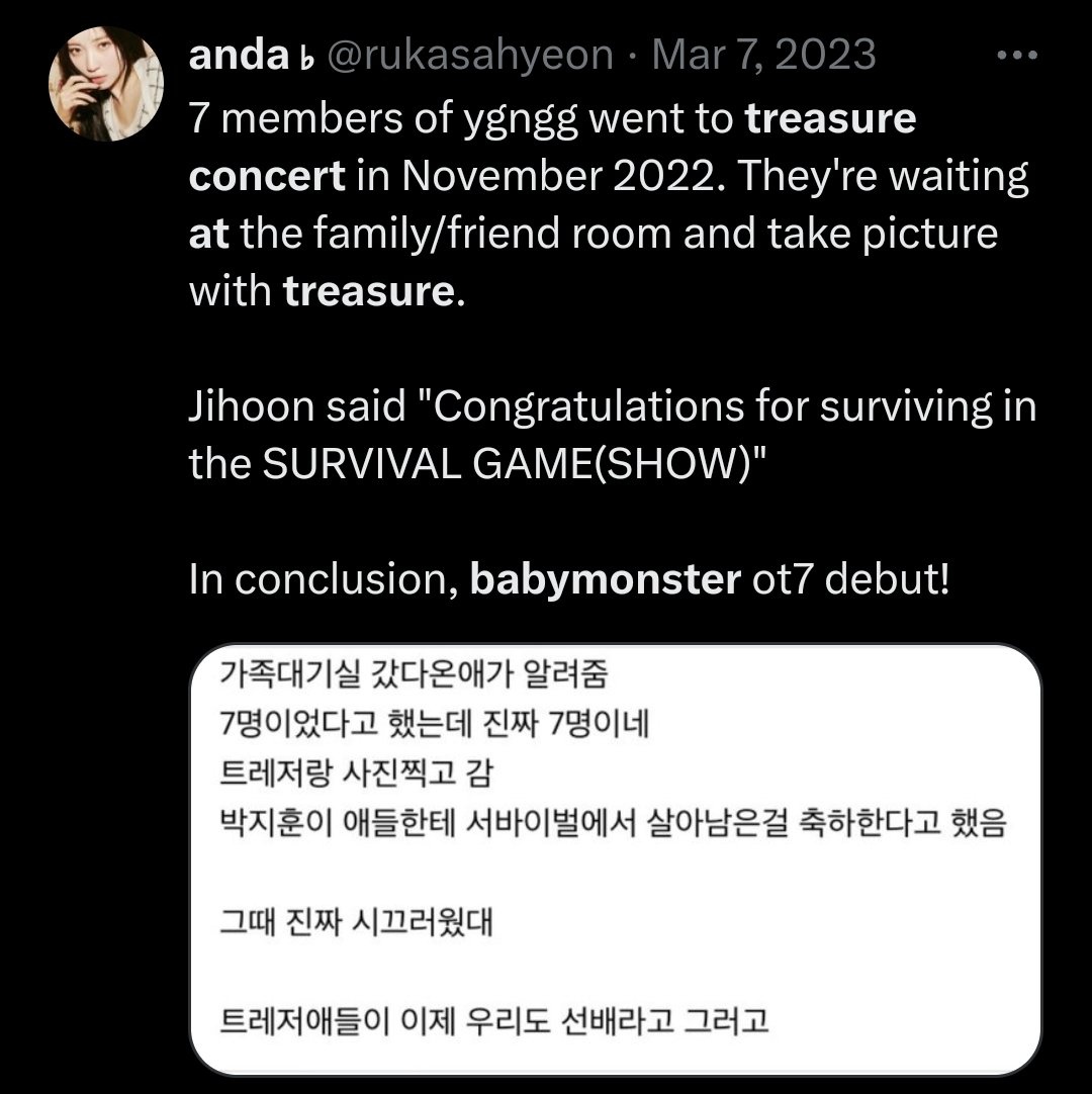 Soon we're going to experience this too with ygnbg 😭