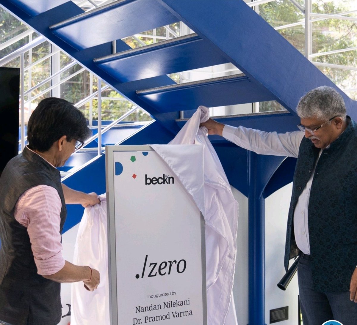 aryanghosh01's tweet image. India🇮🇳 is setting the global benchmark for digital infrastructure with initiatives like India Stack, DPI, and @BecknProtocol. 
A true testament ✨ to innovation, interoperability, and inclusivity, empowering billions and driving the future of digital economies. 🇮🇳
#IndiaStack…