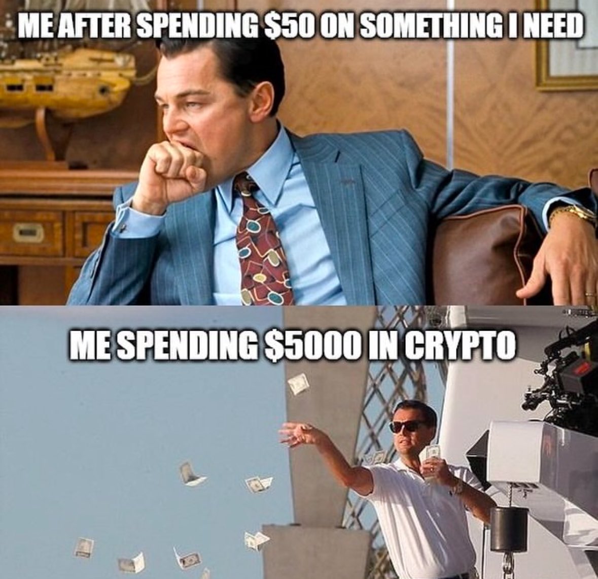 What about you guys?