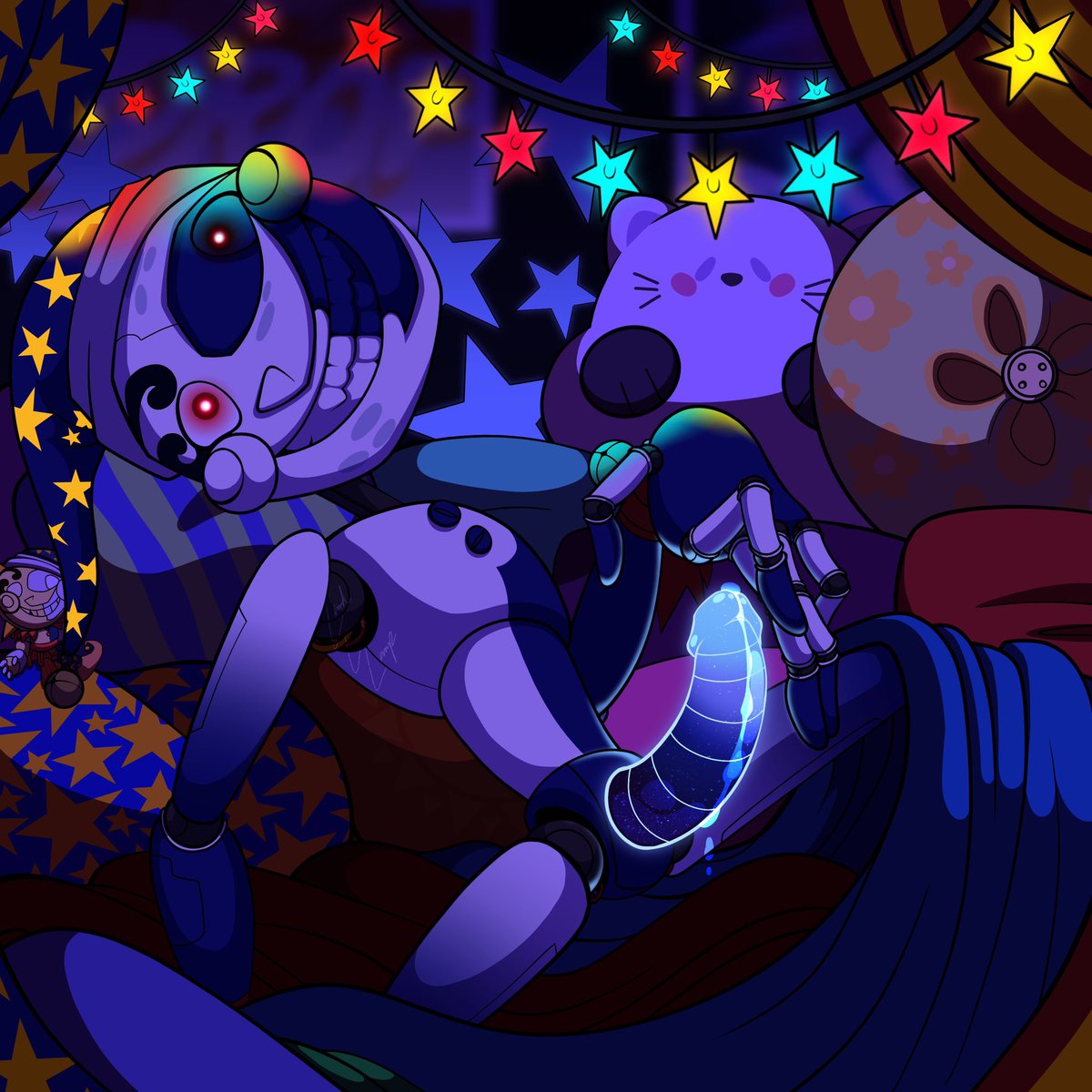 spicylavalamp's tweet photo. Full pieces from my Patreon :D #moondropnsfw https://t.co/uzC0xEfBEL