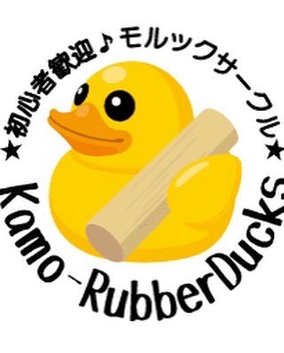 加茂ラバーダックス(モルックチーム) (@k_rubberducks) / X